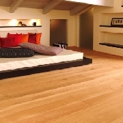 Plancia Spazzolata Rovere Naturale Prima - Milano